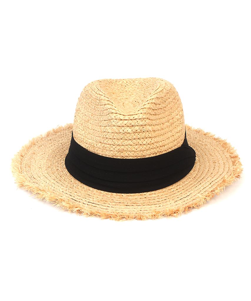 Yunibeosyeolkemiseuteuli Summer Natural Fedora