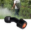 Head Yard Lawn Humidifier Greenhouse Atomizing Nozzle Water Sprayer Spray Head Sprinkler Emitters