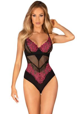 Σώμα Obsessive Rosenty Teddy S-2XL Obsessive