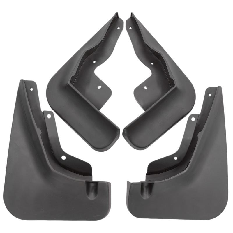 Compatible Mudguards for BYD Yuan YUAN PRO 2021 Model