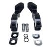 Harley Aluminum Alloy Modified Motorcycle Footpegs