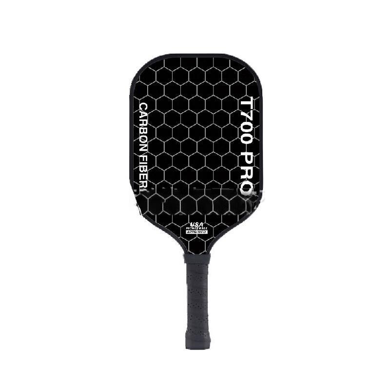 Carbon Fiber T700 Frosted Pickleball Paddle