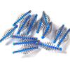 10/30Pcs Spring Coils Inline Methods Feeder Fishing Feeder Baits Cage Easy Use