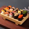 Sushi Press Mold Rectangular Musubi Maker Press 10 In 1 Mini Japanese Onigiri Sushi Nigiri Rice Ball Mold Diy Sushi Maker Kit