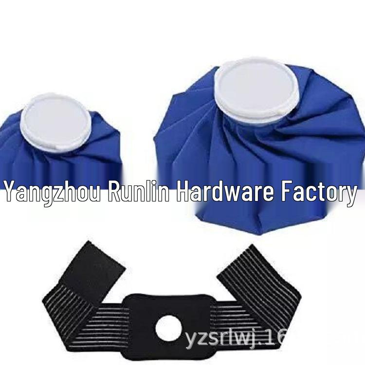Popular Cloth Ice Pack for Shoulder and Neck: 6, 9, 11 Inch Cold/Hot Compress for Pain Relief and Fever Reduction