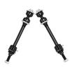 AzbuStag 4Pcs Front Rear Sway Bar Link Suspension for Dodge Ram 1500 2009 2010 2011 2012 2013 2014 2015 2016 2017 2018 2019 2020