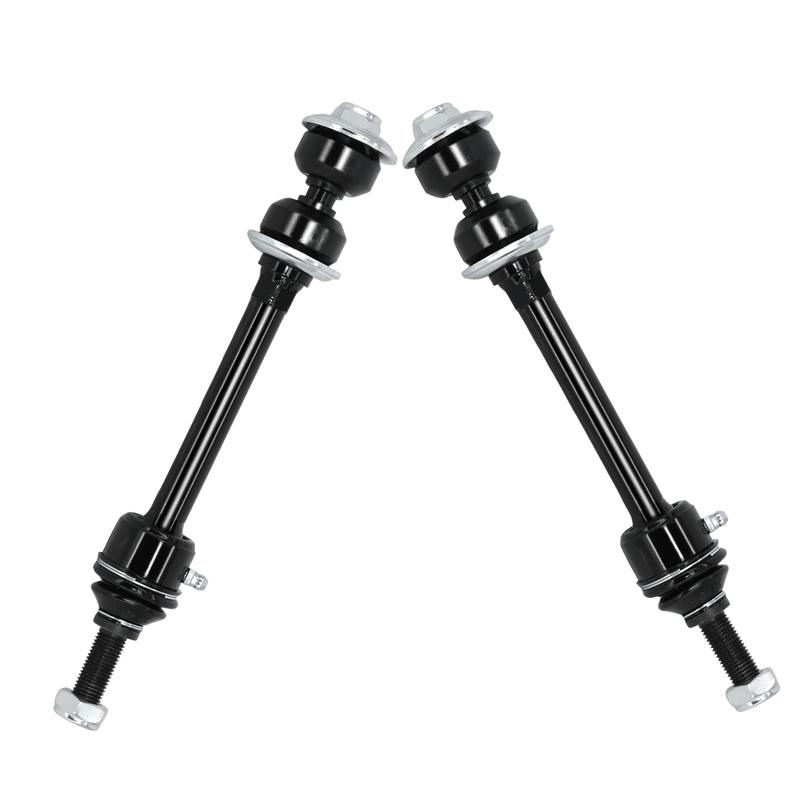 AzbuStag 4Pcs Front Rear Sway Bar Link Suspension for Dodge Ram 1500 2009 2010 2011 2012 2013 2014 2015 2016 2017 2018 2019 2020