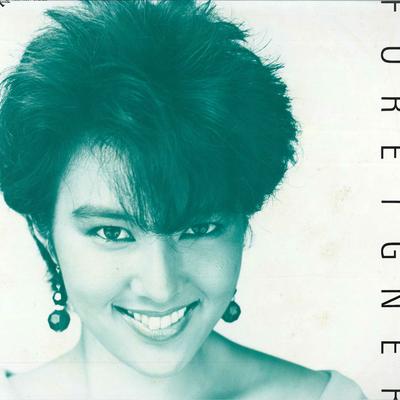 LP Record MIKI ASAKURA - Foreigner (- Incl: Runaway - Bon Jo K28A689 CRYSTAL BIRD 1985 Japan Japanese Pop/Rock Used