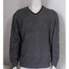Men's Fashionable Slim-fit Long-sleeved Knit Top with V-neck
