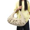 Umhängetasche Pendler Plissierte Große Hobo-Tasche Umhängetasche Paar Sporttasche