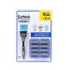 Schick Hydro 5 Original Razor + 9 Blades
