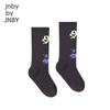 JNBY Kids' Autumn High-Tube Socks