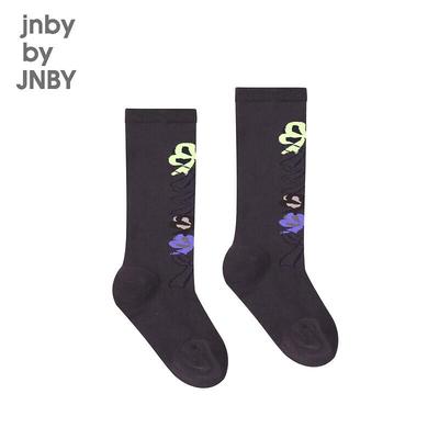 JNBY Kids' Autumn High-Tube Socks