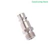 1/3/5Pcs G1/4 BSP Male Thread European Type Pneumatic Fitting PM/SM20 EU Standard Coupling Connector Coupler Air Compressor