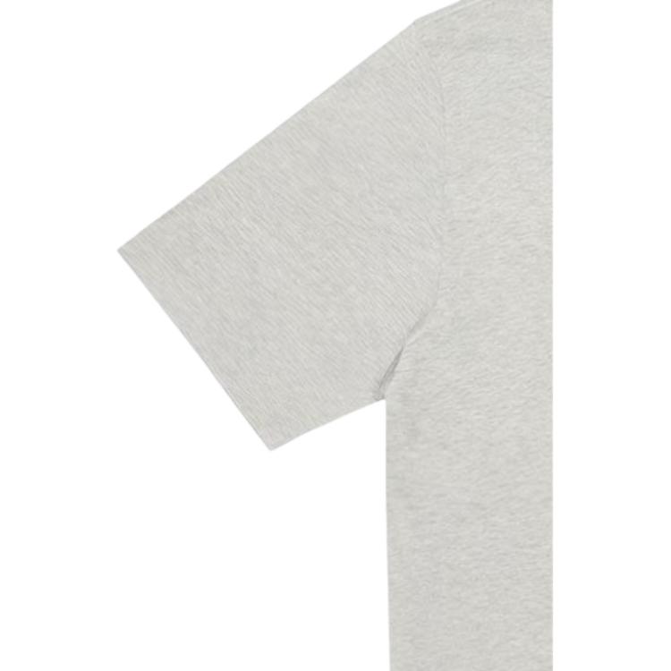 Palace FW23 Autumn Winter Collection 10Foot T-Shirt Car Print Crew Neck Short Sleeve T-Shirt Unisex T-shirts Gray P25TS286