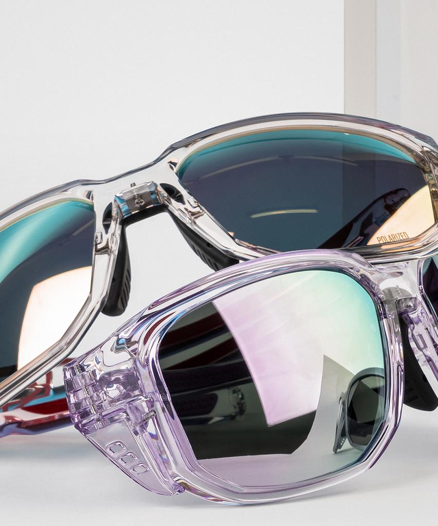 Sodamon Sports Polarized Sunglasses Goggles (Unisex) Rts3501-C263