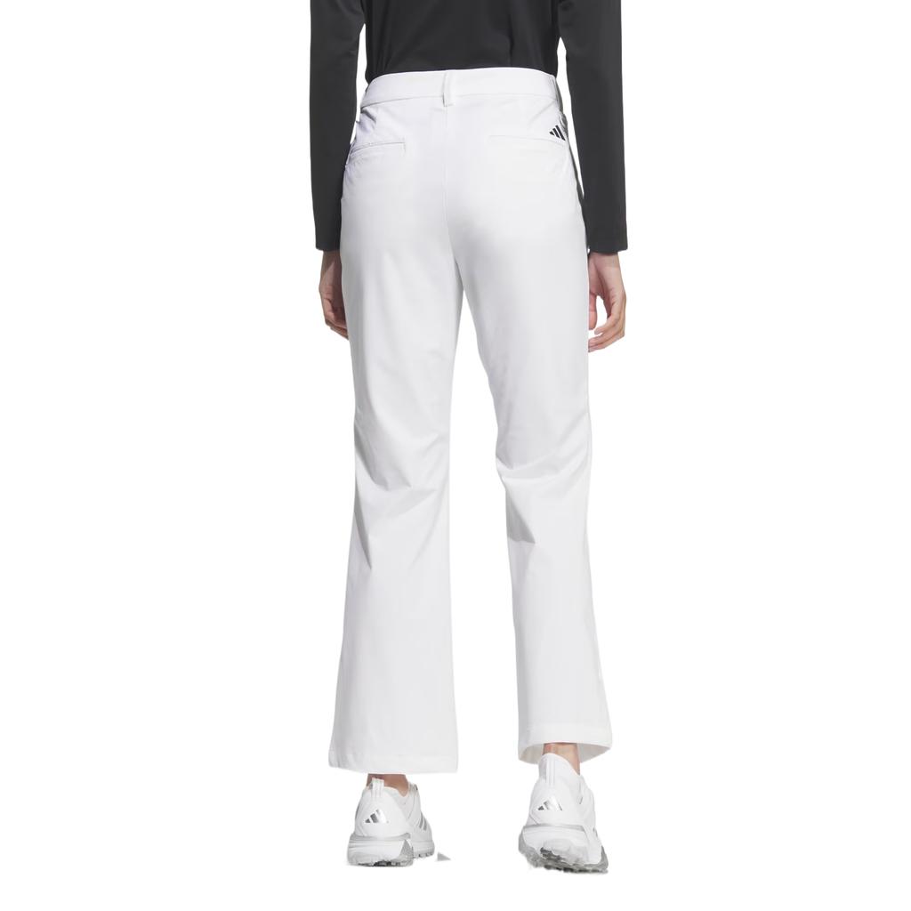 Adidas Ultimate365 Tour ClimaCool Golf Moisture-Wicking Zipper Solid Casual Pants Women bottoms KE3728