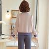 Yalu Women's Stylish Casual Two-Piece Tracksuit Set