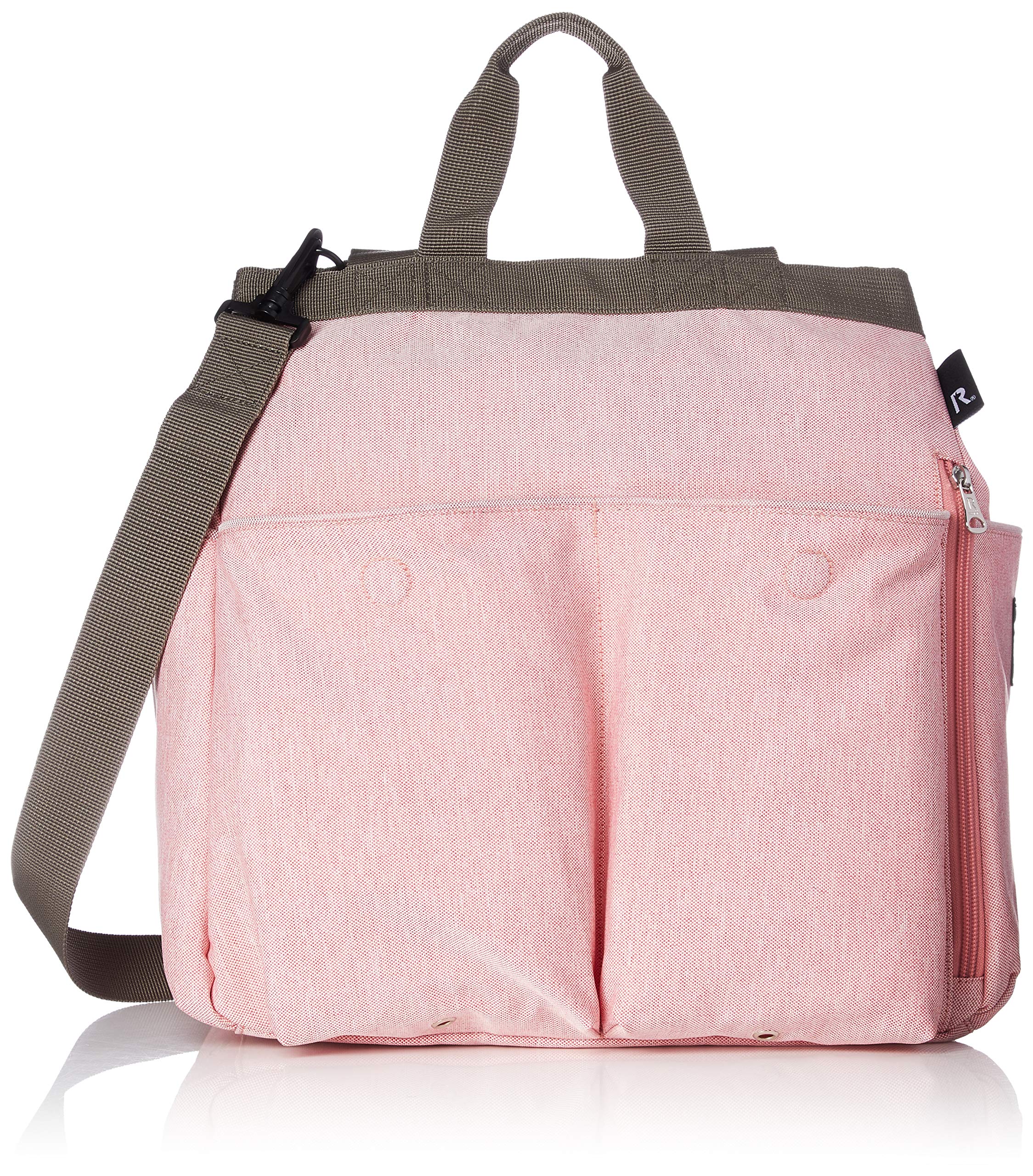 

Сумка SN Mummy Lou Miale РОЗОВАЯ [Routeto] Mother s