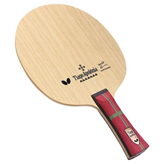 Pálka na stolní tenis Butterfly Apollonia Shakehand Flare Ofenzivní ZLC-FL (Kód produktu 36831)