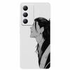 For Redmi 15 4G Phone Case Fashion Flowers Transparent Silicone TPU Soft Back Cover Case For Xiaomi Redmi 15 5G Case Redmi15 Bag