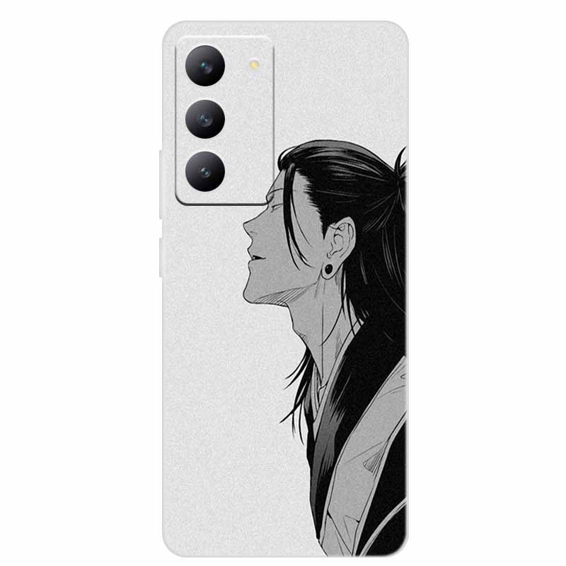 For Redmi 15 4G Phone Case Fashion Flowers Transparent Silicone TPU Soft Back Cover Case For Xiaomi Redmi 15 5G Case Redmi15 Bag