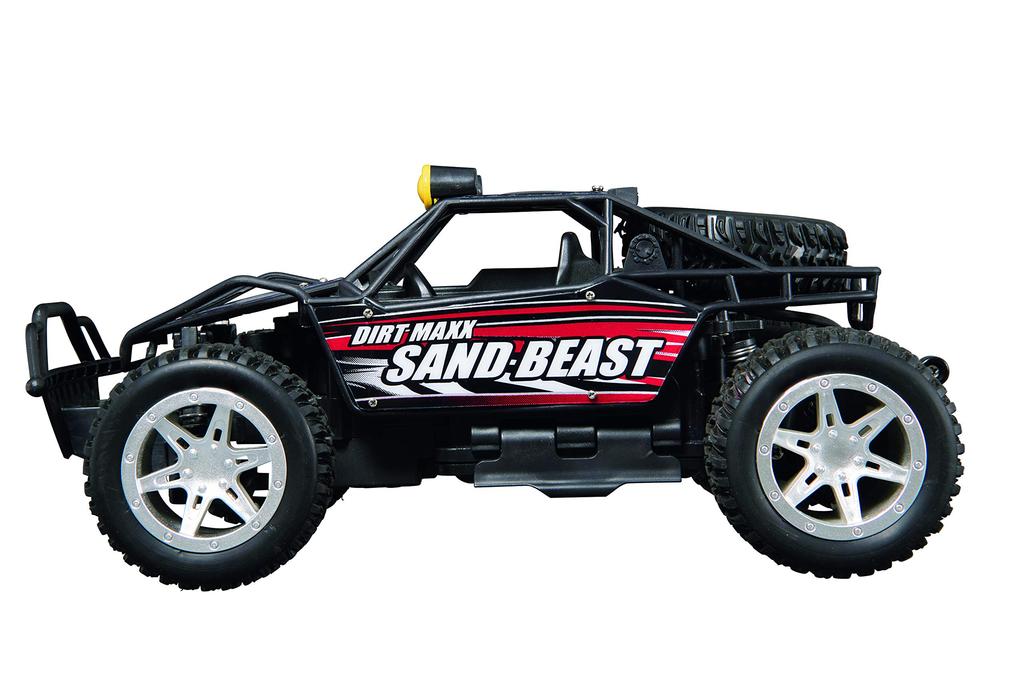 [JOEZEN] 1/24 Scale Radio Control Dirt Maxx Sand Beast JRVB087-RD
