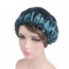 Fashion Hair Care Nightcap Head Cover Bath Lady Shower Hat Hair Cap Shower Caps Sleeping Hat