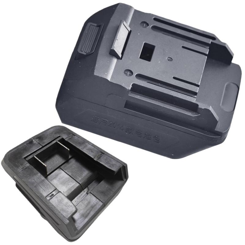 1Pcs DIY Cable Connector Battery Conveter Spare Parts For BL1830 BL1840 BL1850 Power Tool Accessories Battery Adapter