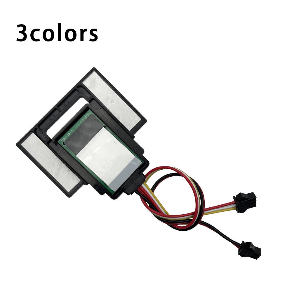 strip light controller Bathroom Smart Mirror Switch 60W hand swipe sensor 3colors single touch  Cabinet Sensor Switch 3colors