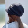 Soft Beanies Elastic Mask Woolen Hat Versatile Peaked Cap  Winter