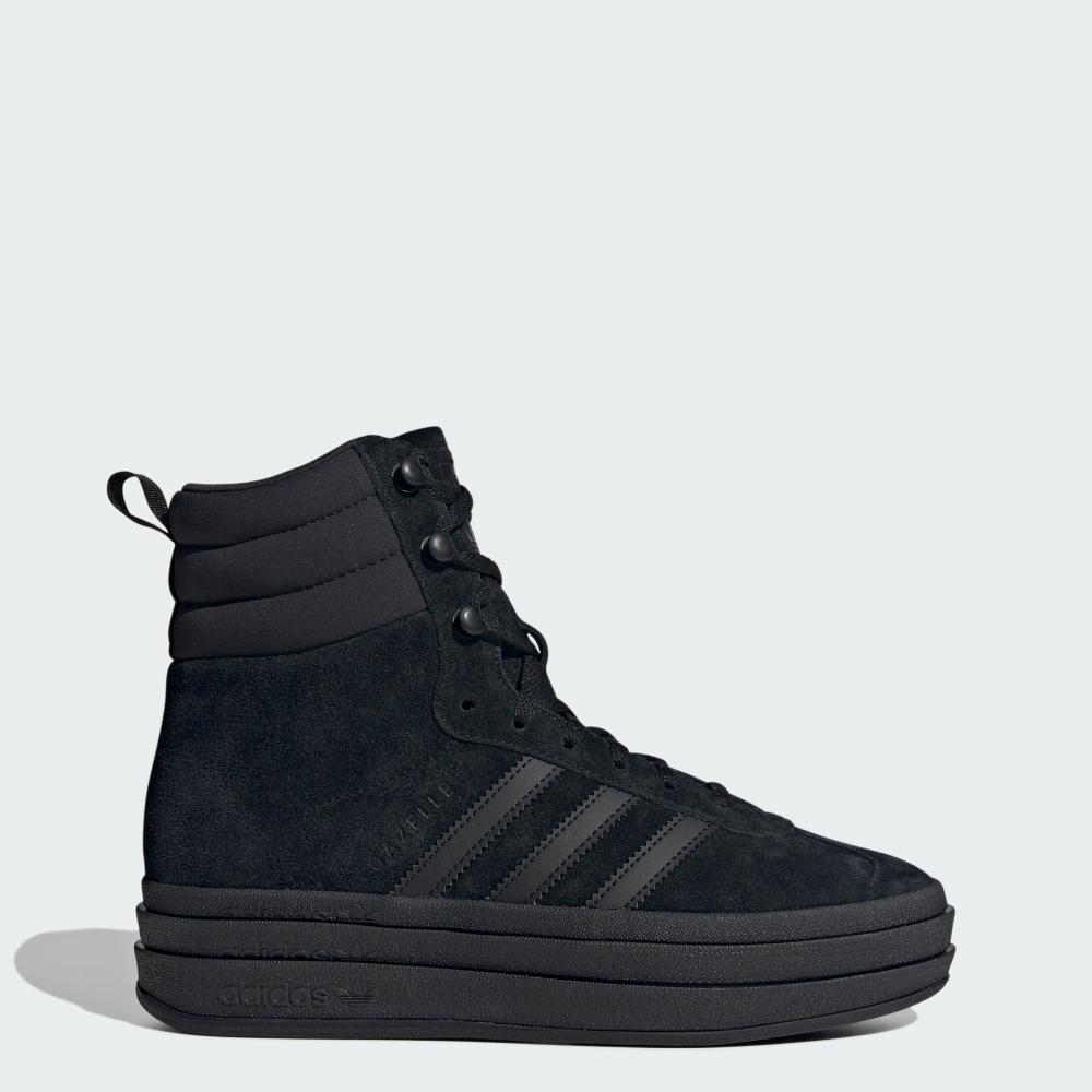 

Adidas Женские кроссовки adidas Gazelle core black core black core black