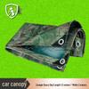 Golden Ant Guard Heavy-Duty Camouflage PVC Tarp