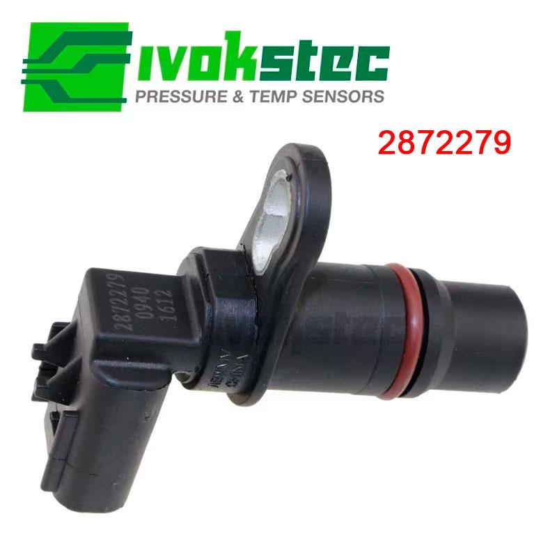 2872277 2872279 Engine Crankshaft Camshaft Crank Cam Position Sensor For CUMM ISF ISBe ISDe ISLe ISX ISC 4921684 4921684 2872279