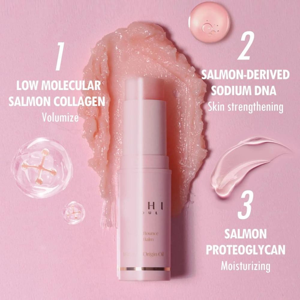 Anti Wrinkle Multi Effect Lipstick, Moisturizing, Firming,9g All Skin Type Day/night