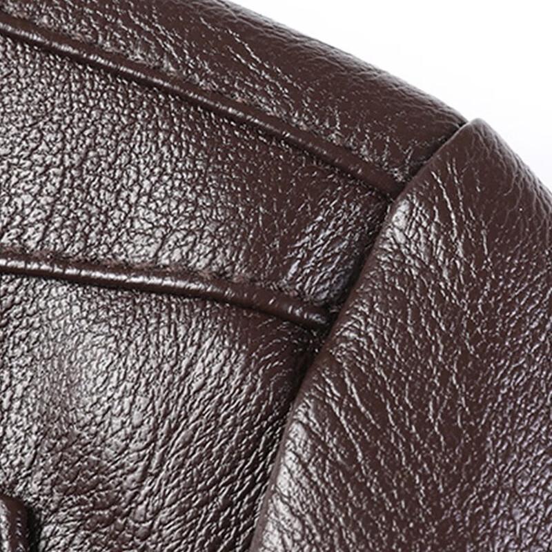 Woodpecker Men's Baseball Collar Casual Jacket