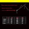 Multi-Functional Aluminum Alloy Fishing Rod Stand Gun Platform Multi-Rod Ground Plug Fishing Pole Bracket Fishing Gear