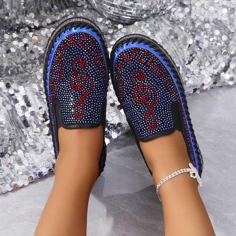 Neuer Stil Damen Vielseitige Atmungsaktive Dicksohlige Einzelne Schuhe für Freizeitkleidung