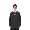 adidas Neo Sweatshirts Men's Black Crew Neck Moderate Regular EI4701