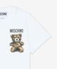 MOSCHINO Teddy Bear T-Shirt - White / Aef251Ev070805411001