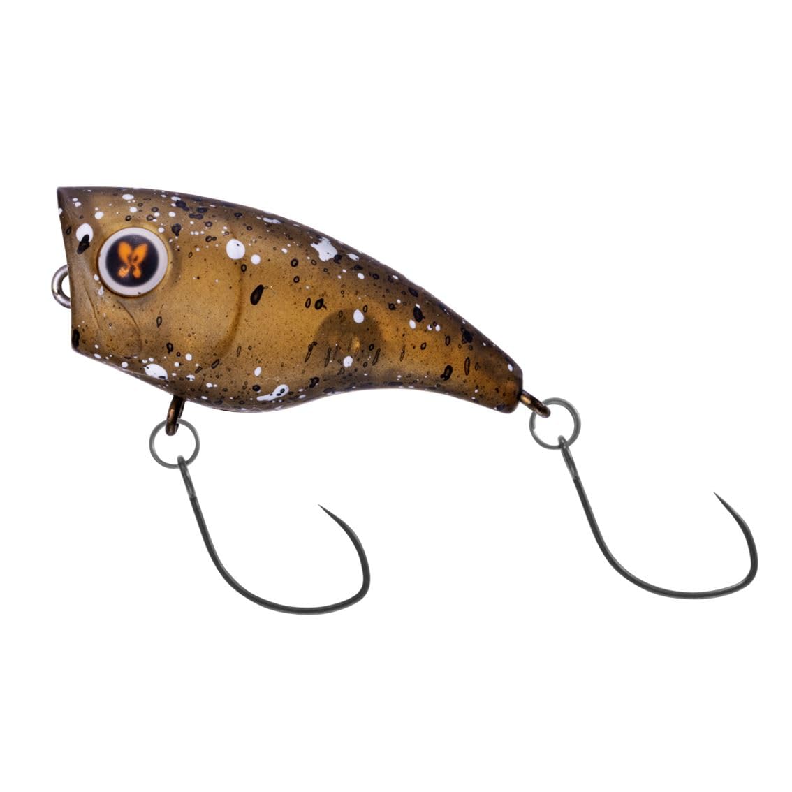 

Daiwa Presso Mega Bug Brown Pellets Poppin See-Through