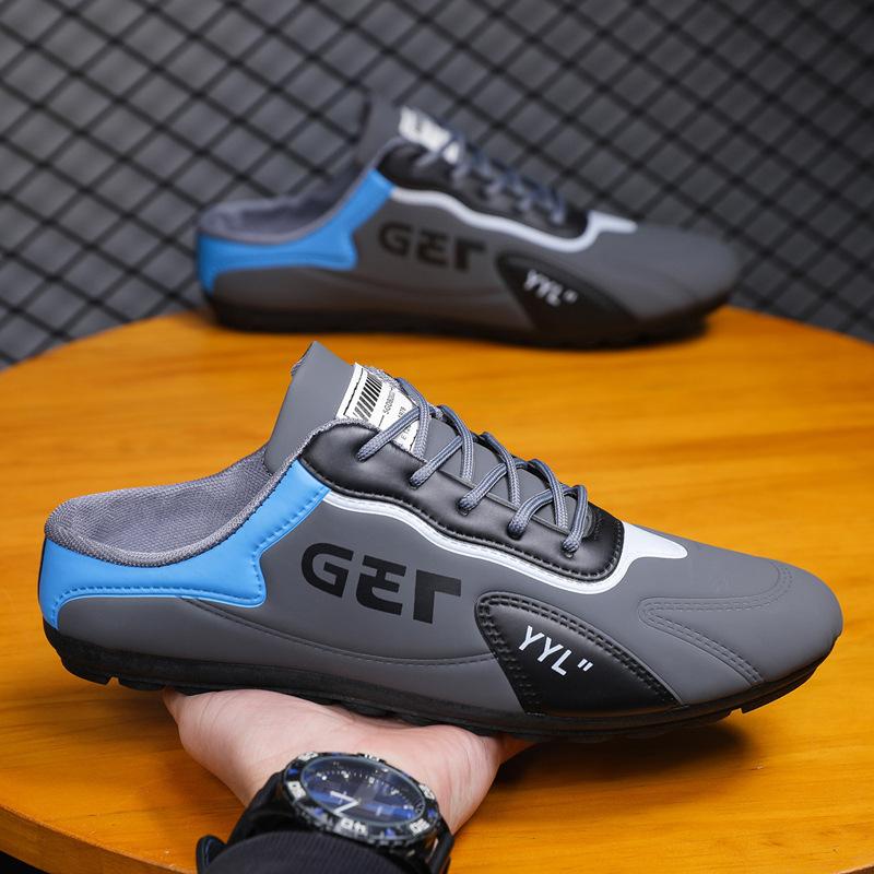Sommersportschuhe 2025 neuer Modetrend vielseitige Freizeitschuhe junge Studenten bequeme Herrenschuhe