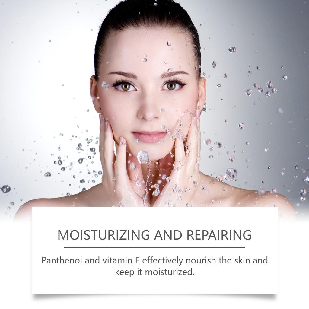 Nourishing Cleanser Facial Skin Daily Clean Gentle Moisturizing Refreshing Skin Care