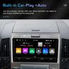 2 Din Android Car Radio 4Core Dla Toyota Corolla Verso AR10 2004-2009 Multimedialny Odtwarzacz Wideo GPS Stereo Carplay Auto Head Unit