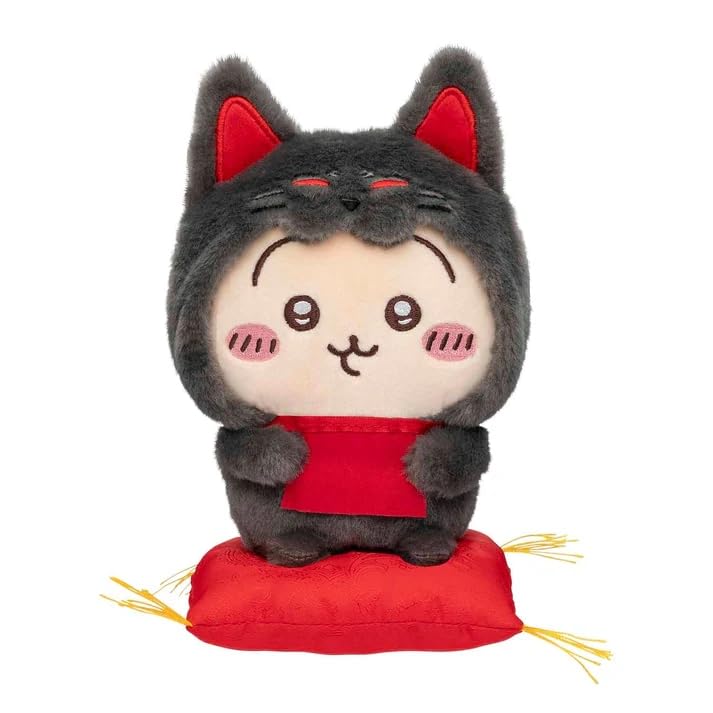 Chiikawa Mogumogu Honpo Fushimi Inari Plush Rabbit