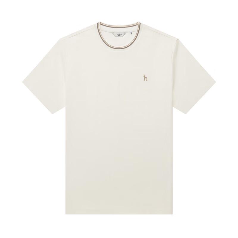 HAZZYS Men's Cool-Touch Short Sleeve T-Shirt