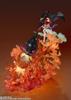 TAMASHII NATIONS Figuarts ZERO ONE PIECE Fierce Battle EXTRA BATTLE Monkey Luffy Hellfire Pistol 450mm ABS PVC Painted Complete Figure [Super