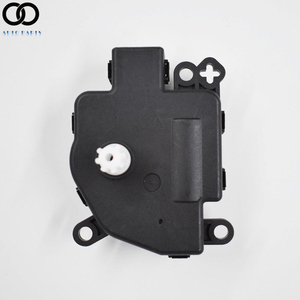 604-024 HVAC Heater Air Blend Door Actuator For Chrysler 300 Dodge Ram 2PCS