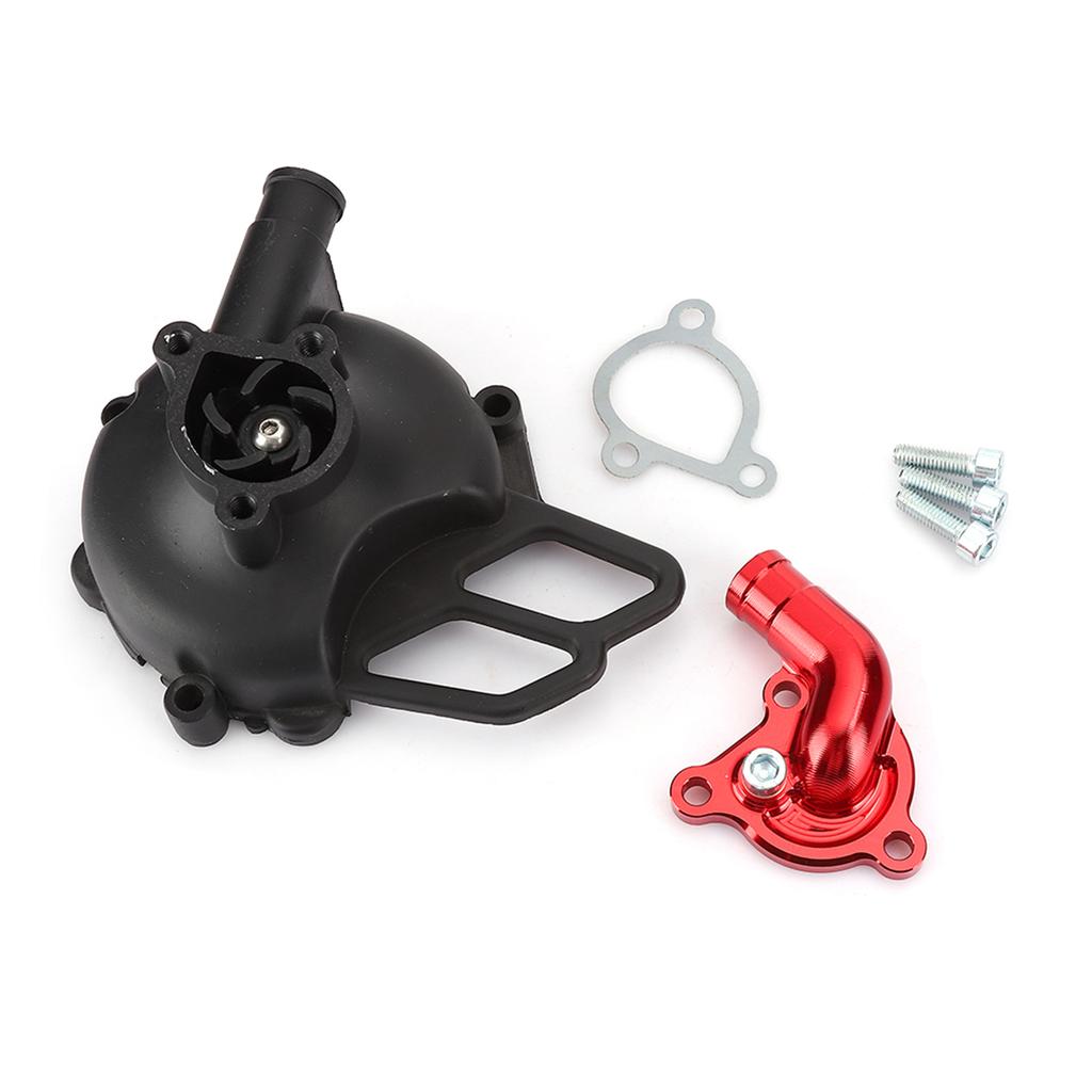CNC Pokrywa Pompy Wody ze Stopu Aluminium Pasuje do 50 SX 2006‑08 Pro JR LC 2002‑05 PRO SR
