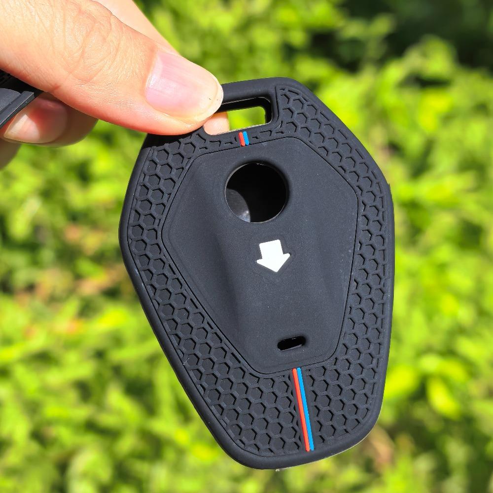 Motorcycle Remote Key Cover Case Shell For Bmw R1300Gs R1300 R 1300 Big Gs 1300Gs R1250Gs R1250 Adv Adventure Accessories